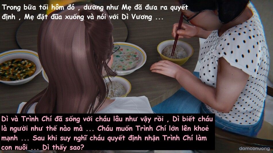 đọc truyện Mẹ Là Con Dâu Của Bảo Mẫu Chương 1.5 ảnh 6 tại Thiên Thai Truyện