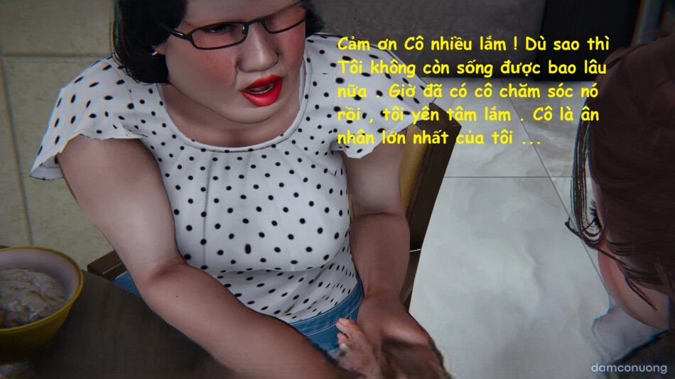 đọc truyện Mẹ Là Con Dâu Của Bảo Mẫu Chương 1.5 ảnh 7 tại Thiên Thai Truyện