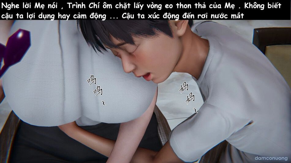 đọc truyện Mẹ Là Con Dâu Của Bảo Mẫu Chương 1.5 ảnh 8 tại Thiên Thai Truyện