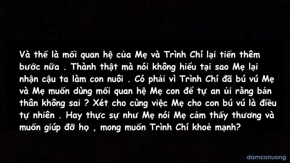 đọc truyện Mẹ Là Con Dâu Của Bảo Mẫu Chương 1.5 ảnh 9 tại Thiên Thai Truyện