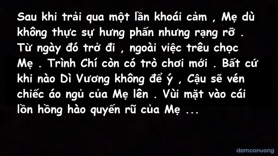 đọc truyện Mẹ Là Con Dâu Của Bảo Mẫu Chương 1.7 ảnh 13 tại Thiên Thai Truyện