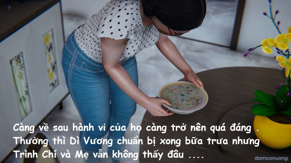 đọc truyện Mẹ Là Con Dâu Của Bảo Mẫu Chương 1.7 ảnh 14 tại Thiên Thai Truyện