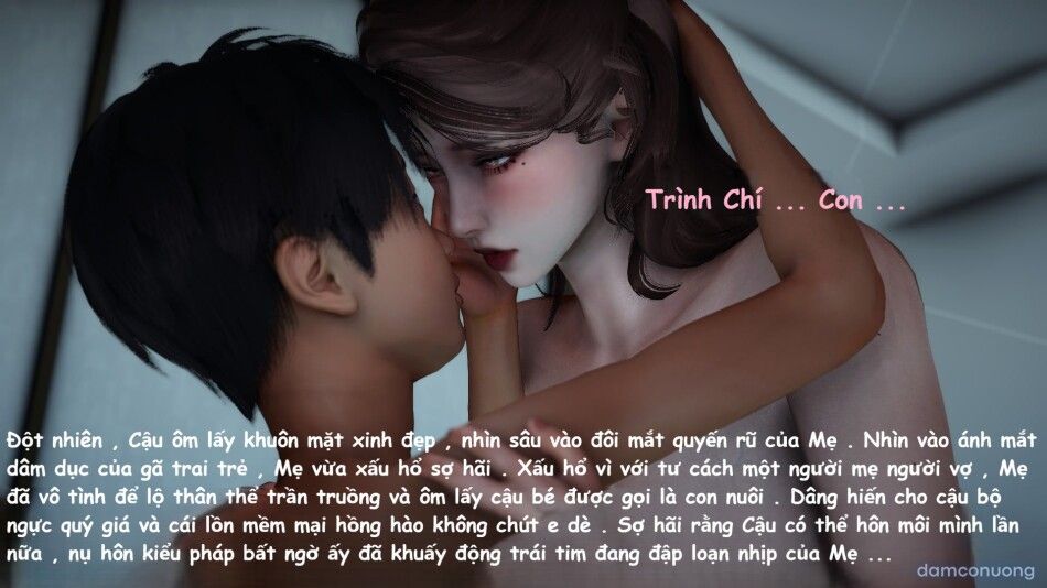 đọc truyện Mẹ Là Con Dâu Của Bảo Mẫu Chương 1.7 ảnh 30 tại Thiên Thai Truyện