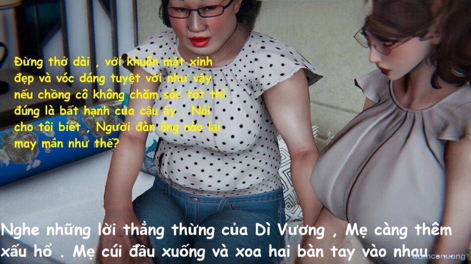 đọc truyện Mẹ Là Con Dâu Của Bảo Mẫu Chương 1.8 ảnh 12 tại Thiên Thai Truyện