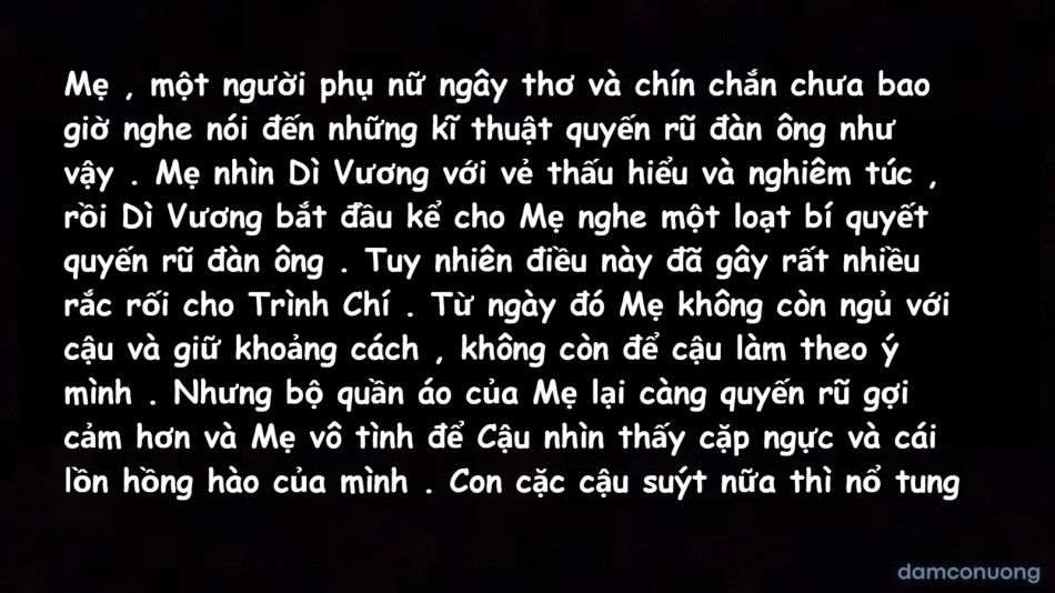 đọc truyện Mẹ Là Con Dâu Của Bảo Mẫu Chương 1.8 ảnh 18 tại Thiên Thai Truyện