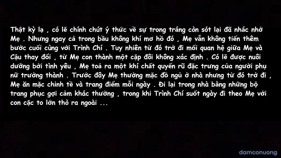 đọc truyện Mẹ Là Con Dâu Của Bảo Mẫu Chương 1.8 ảnh 4 tại Thiên Thai Truyện