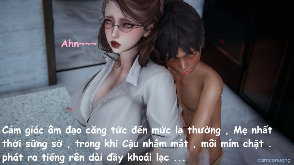 đọc truyện Mẹ Là Con Dâu Của Bảo Mẫu Chương 1.8 ảnh 23 tại Thiên Thai Truyện