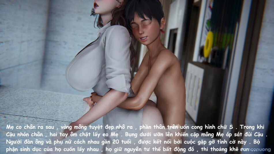 đọc truyện Mẹ Là Con Dâu Của Bảo Mẫu Chương 1.8 ảnh 24 tại Thiên Thai Truyện