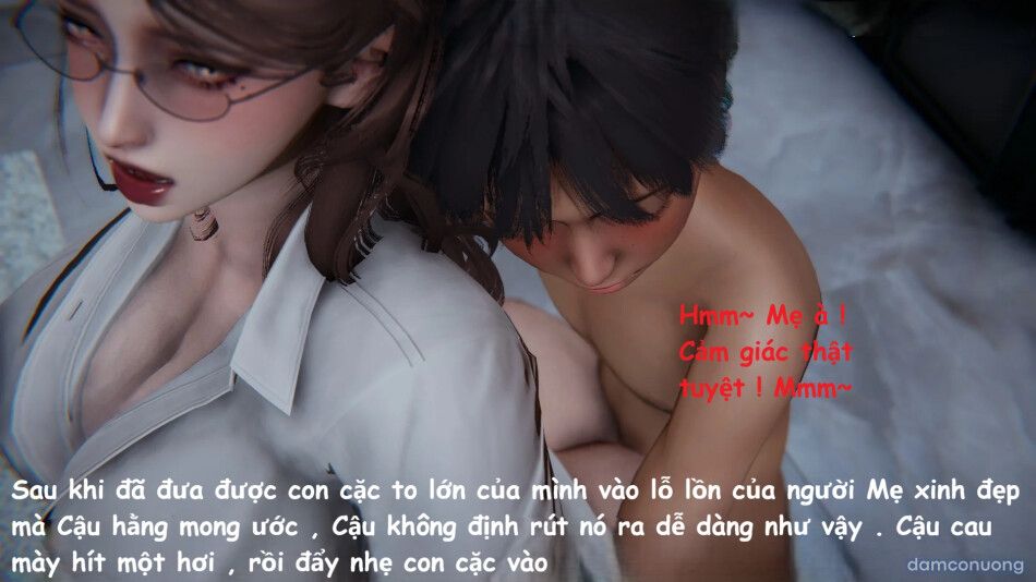 đọc truyện Mẹ Là Con Dâu Của Bảo Mẫu Chương 1.8 ảnh 26 tại Thiên Thai Truyện