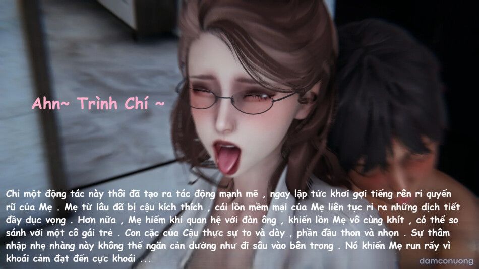 đọc truyện Mẹ Là Con Dâu Của Bảo Mẫu Chương 1.8 ảnh 27 tại Thiên Thai Truyện