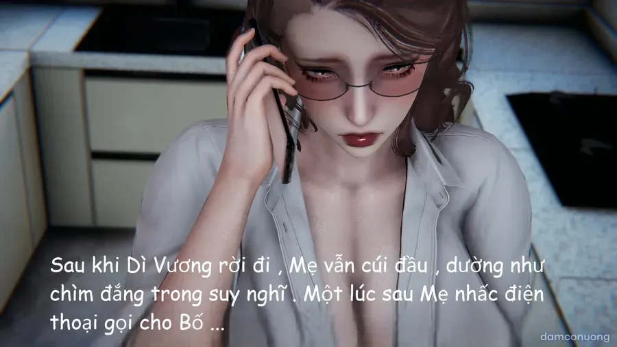 đọc truyện Mẹ Là Con Dâu Của Bảo Mẫu Chương 2.1 ảnh 14 tại Thiên Thai Truyện