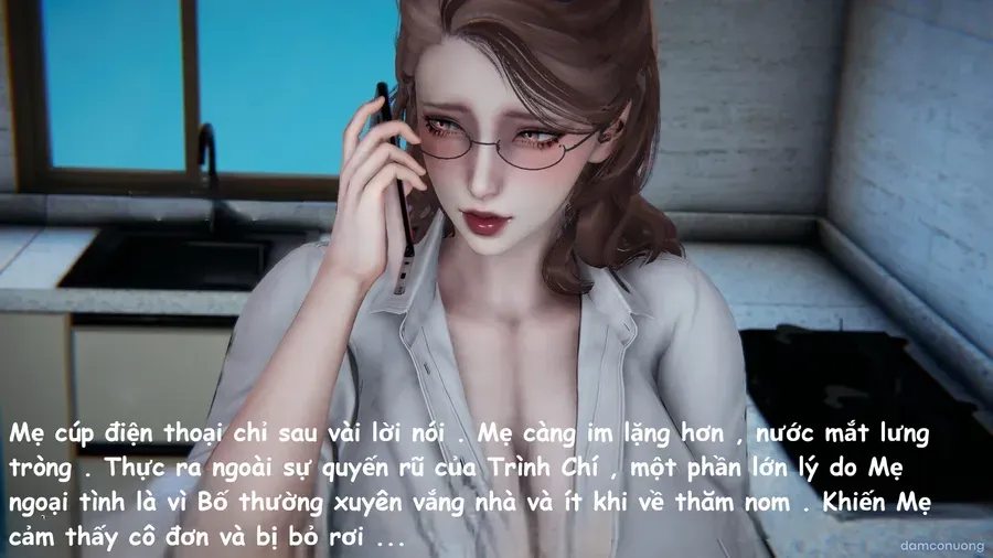 đọc truyện Mẹ Là Con Dâu Của Bảo Mẫu Chương 2.1 ảnh 16 tại Thiên Thai Truyện