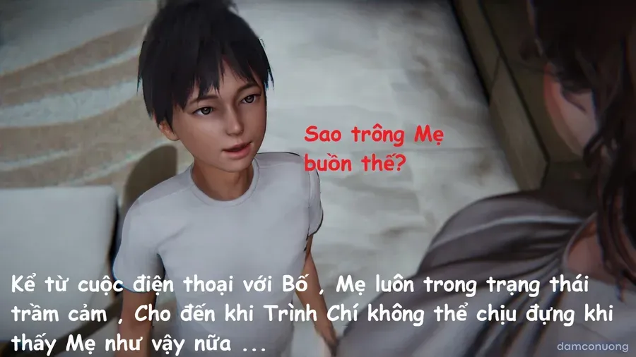 đọc truyện Mẹ Là Con Dâu Của Bảo Mẫu Chương 2.1 ảnh 17 tại Thiên Thai Truyện
