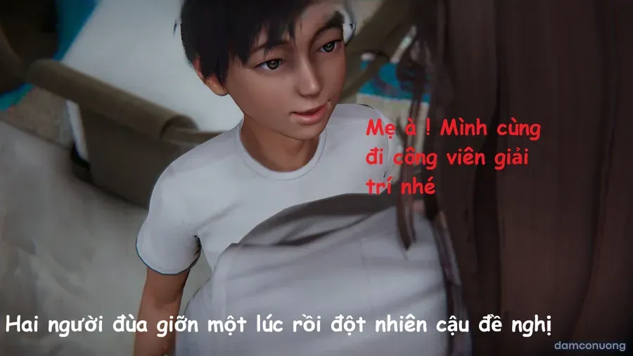 đọc truyện Mẹ Là Con Dâu Của Bảo Mẫu Chương 2.1 ảnh 23 tại Thiên Thai Truyện