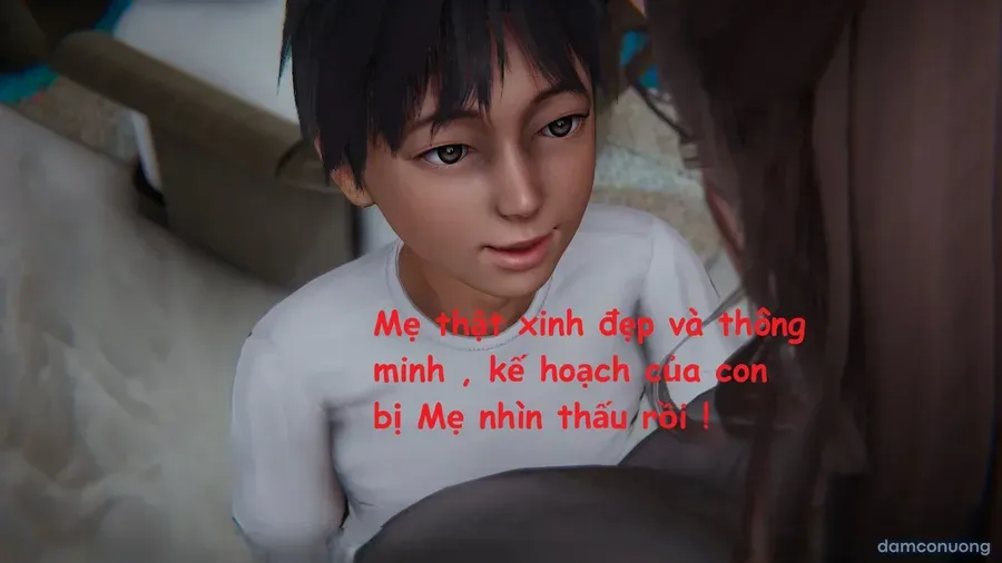 đọc truyện Mẹ Là Con Dâu Của Bảo Mẫu Chương 2.1 ảnh 27 tại Thiên Thai Truyện