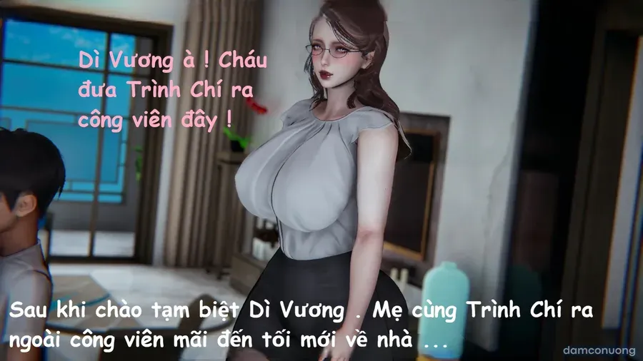 đọc truyện Mẹ Là Con Dâu Của Bảo Mẫu Chương 2.1 ảnh 29 tại Thiên Thai Truyện
