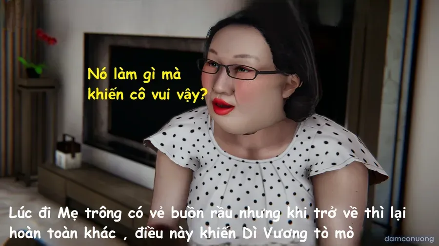 đọc truyện Mẹ Là Con Dâu Của Bảo Mẫu Chương 2.1 ảnh 34 tại Thiên Thai Truyện