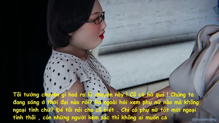 đọc truyện Mẹ Là Con Dâu Của Bảo Mẫu Chương 2.1 ảnh 9 tại Thiên Thai Truyện