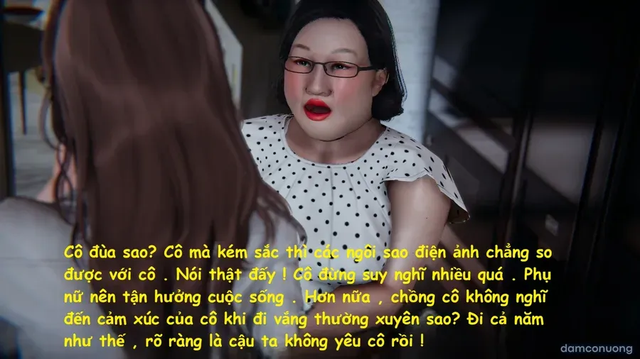 đọc truyện Mẹ Là Con Dâu Của Bảo Mẫu Chương 2.1 ảnh 11 tại Thiên Thai Truyện