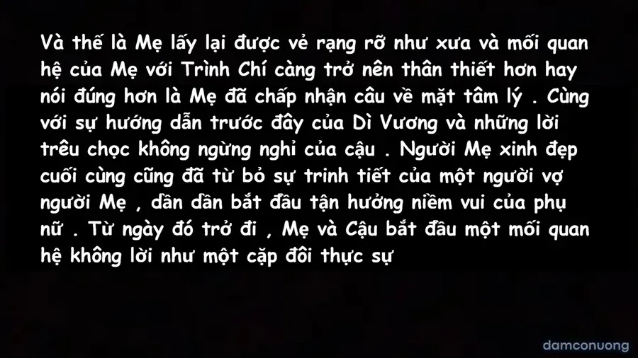 đọc truyện Mẹ Là Con Dâu Của Bảo Mẫu Chương 2.2 ảnh 3 tại Thiên Thai Truyện