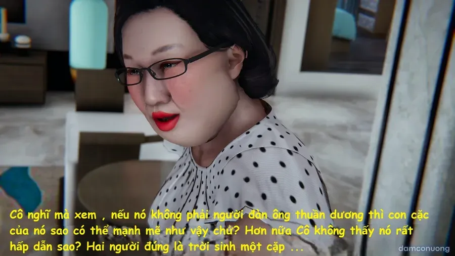 đọc truyện Mẹ Là Con Dâu Của Bảo Mẫu Chương 2.2 ảnh 16 tại Thiên Thai Truyện