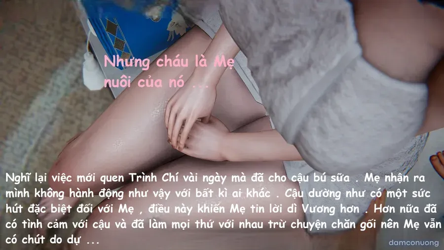 đọc truyện Mẹ Là Con Dâu Của Bảo Mẫu Chương 2.2 ảnh 17 tại Thiên Thai Truyện