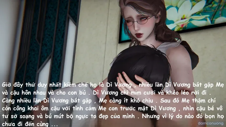 đọc truyện Mẹ Là Con Dâu Của Bảo Mẫu Chương 2.2 ảnh 4 tại Thiên Thai Truyện