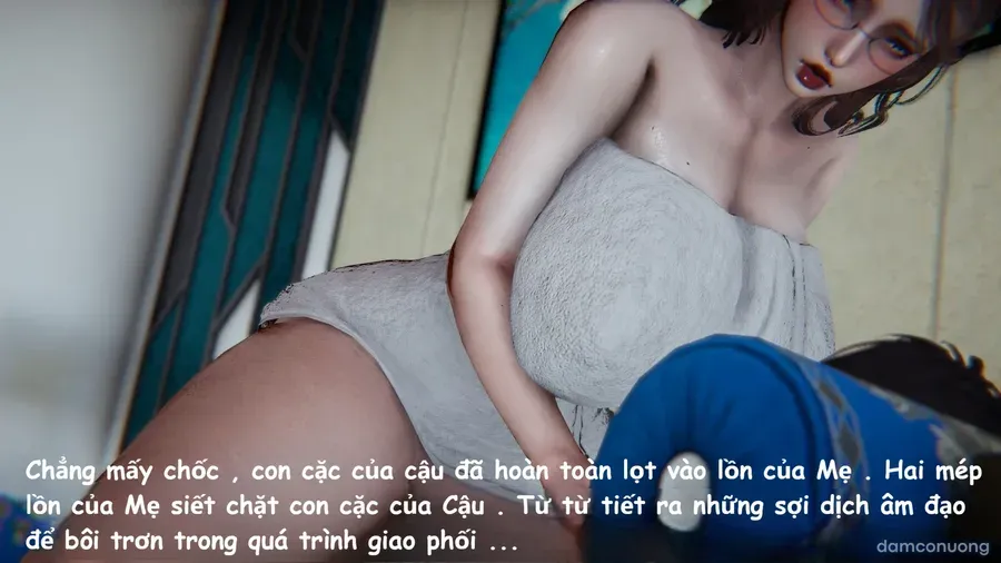 đọc truyện Mẹ Là Con Dâu Của Bảo Mẫu Chương 2.2 ảnh 24 tại Thiên Thai Truyện