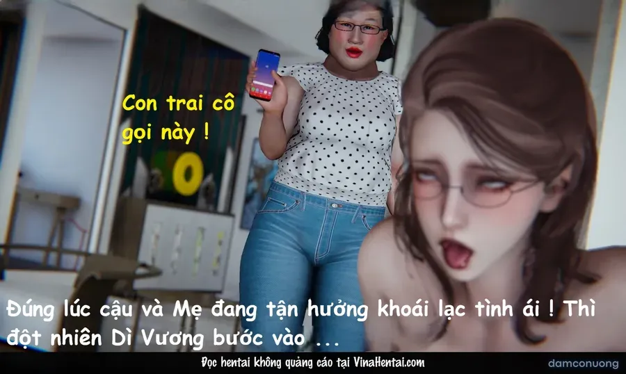 đọc truyện Mẹ Là Con Dâu Của Bảo Mẫu Chương 2.2 ảnh 35 tại Thiên Thai Truyện