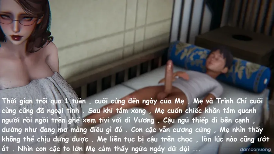đọc truyện Mẹ Là Con Dâu Của Bảo Mẫu Chương 2.2 ảnh 10 tại Thiên Thai Truyện