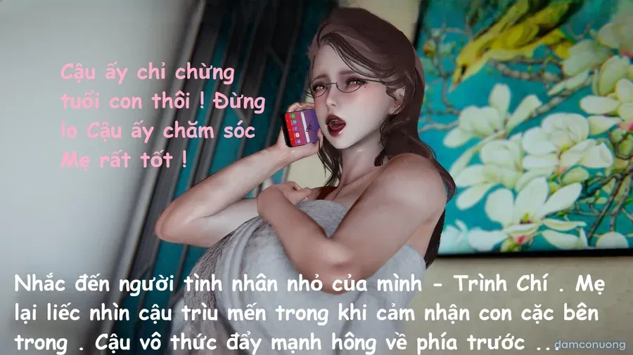 đọc truyện Mẹ Là Con Dâu Của Bảo Mẫu Chương 2.3 ảnh 12 tại Thiên Thai Truyện