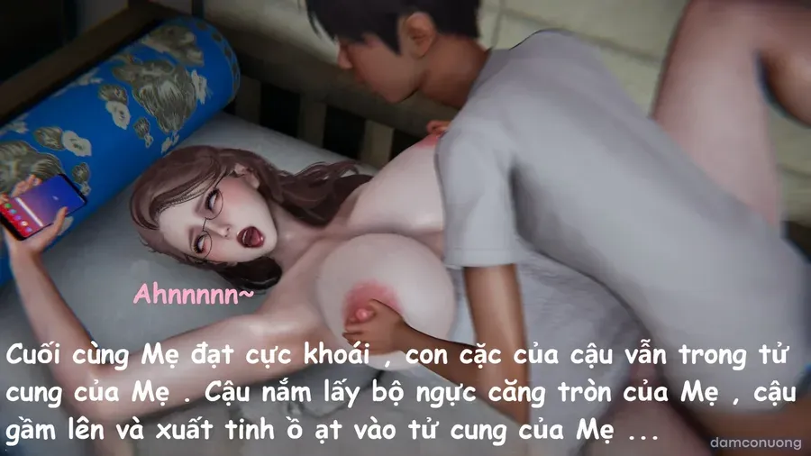 đọc truyện Mẹ Là Con Dâu Của Bảo Mẫu Chương 2.3 ảnh 20 tại Thiên Thai Truyện