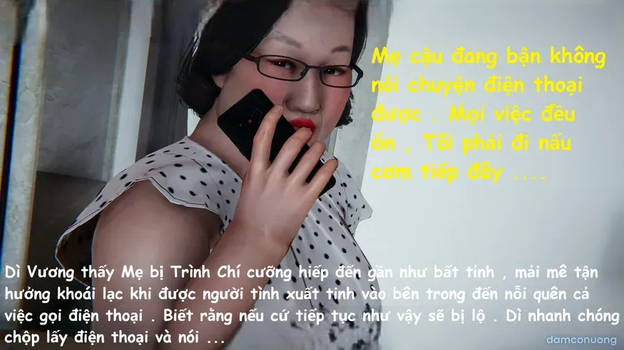 đọc truyện Mẹ Là Con Dâu Của Bảo Mẫu Chương 2.3 ảnh 22 tại Thiên Thai Truyện