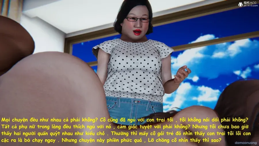 đọc truyện Mẹ Là Con Dâu Của Bảo Mẫu Chương 2.4 ảnh 30 tại Thiên Thai Truyện