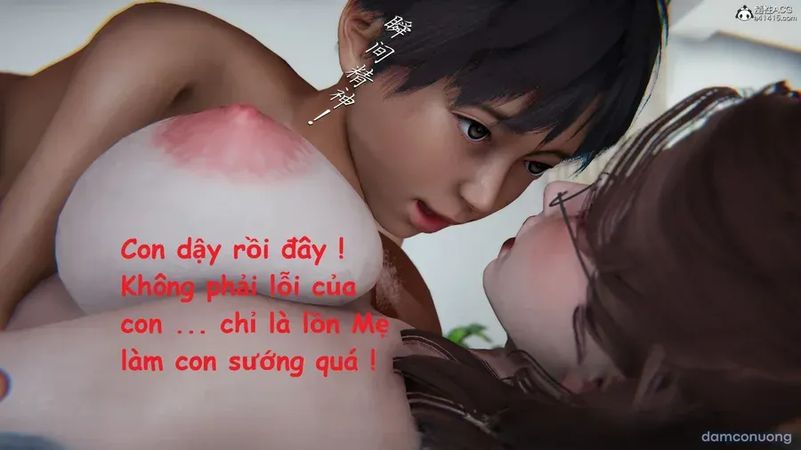 đọc truyện Mẹ Là Con Dâu Của Bảo Mẫu Chương 2.4 ảnh 10 tại Thiên Thai Truyện