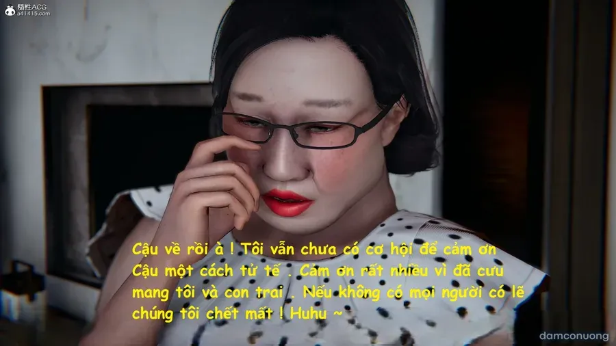 đọc truyện Mẹ Là Con Dâu Của Bảo Mẫu Chương 2.5 ảnh 21 tại Thiên Thai Truyện