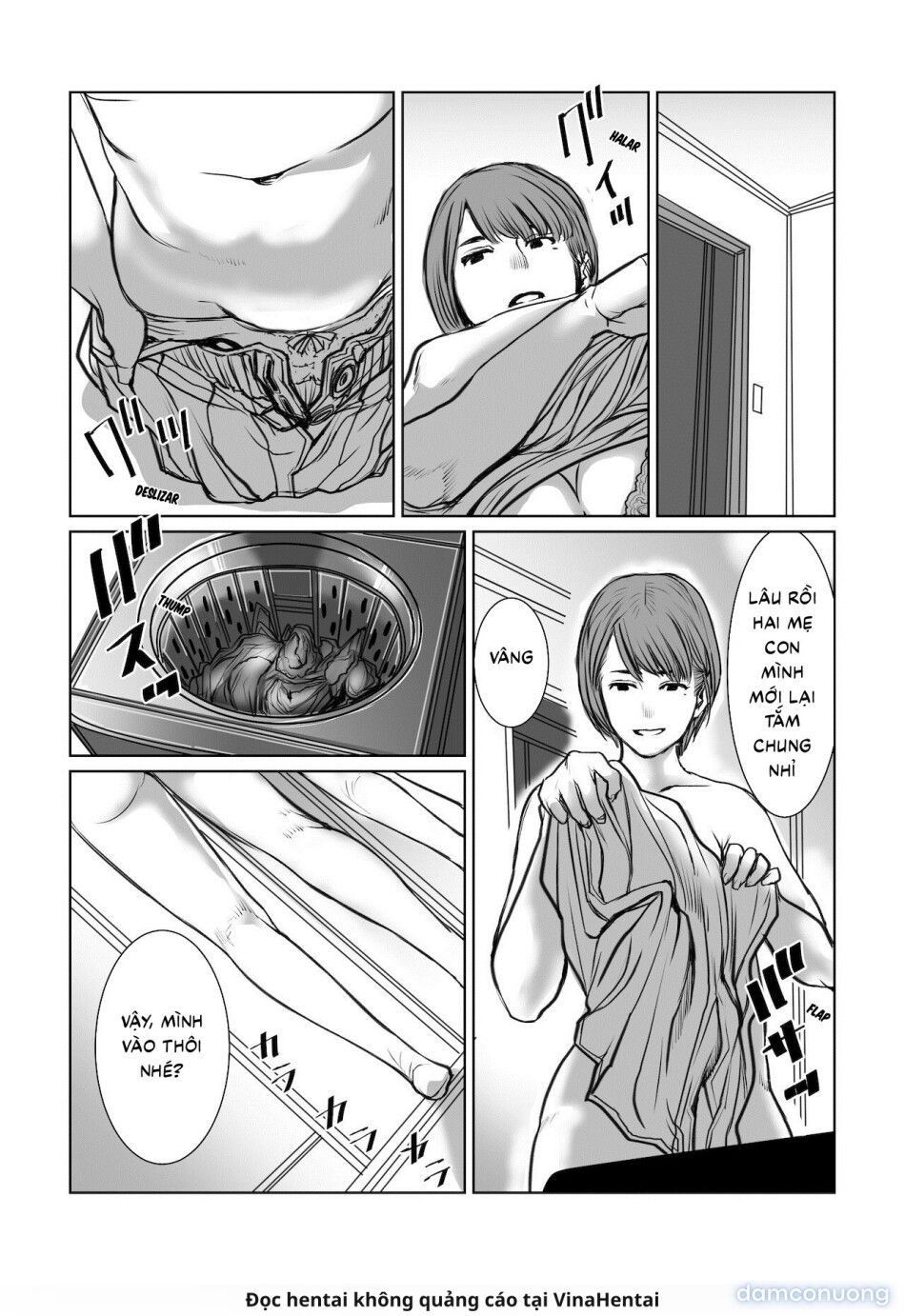 đọc truyện Mẹ Là Cựu Idol Gợi Cảm, Tôi Không Kiềm Chế Nổi Chương 1 ảnh 12 tại Thiên Thai Truyện