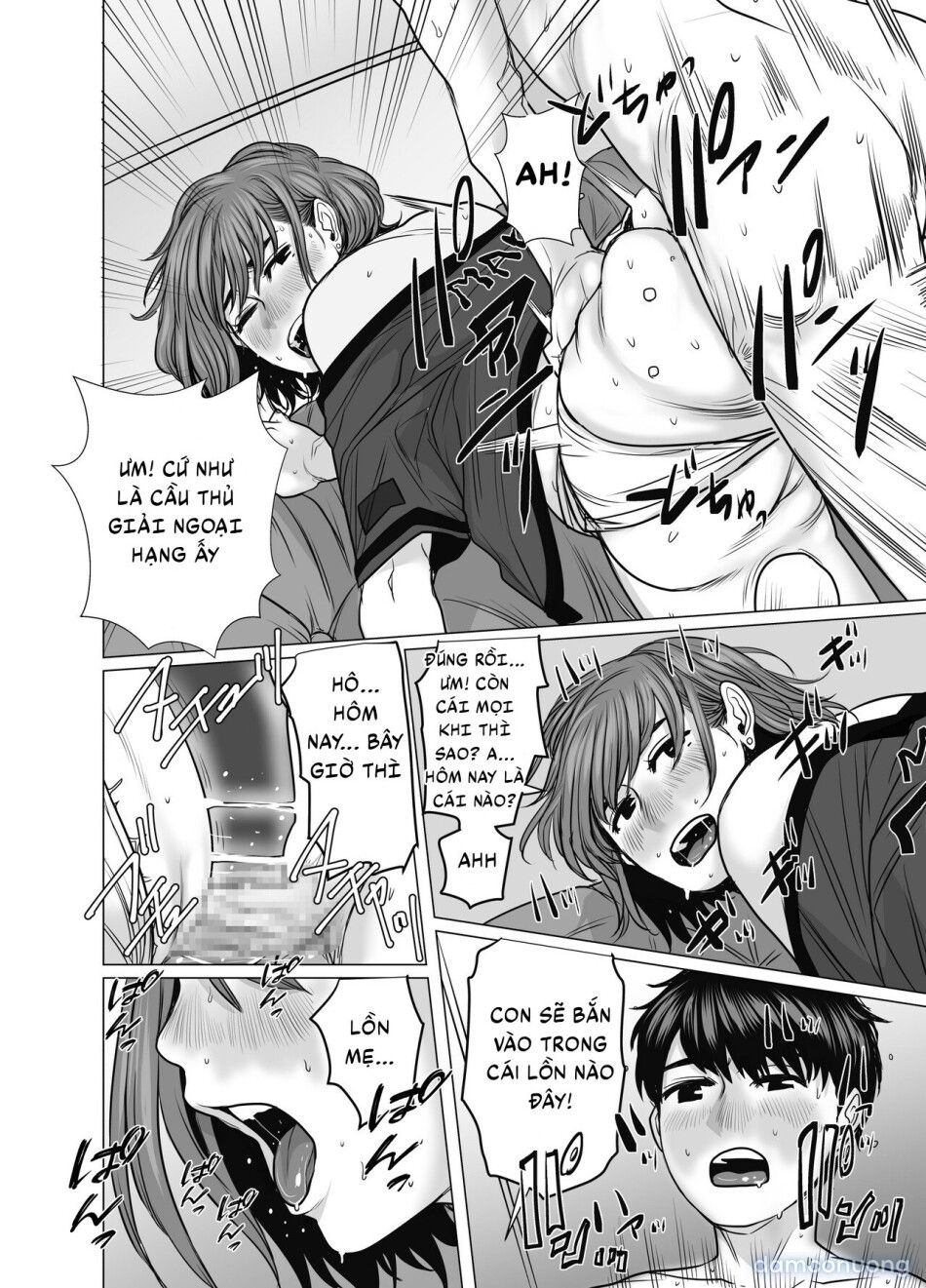 đọc truyện Mẹ Là Cựu Idol Gợi Cảm, Tôi Không Kiềm Chế Nổi Chương 2 ảnh 33 tại Thiên Thai Truyện