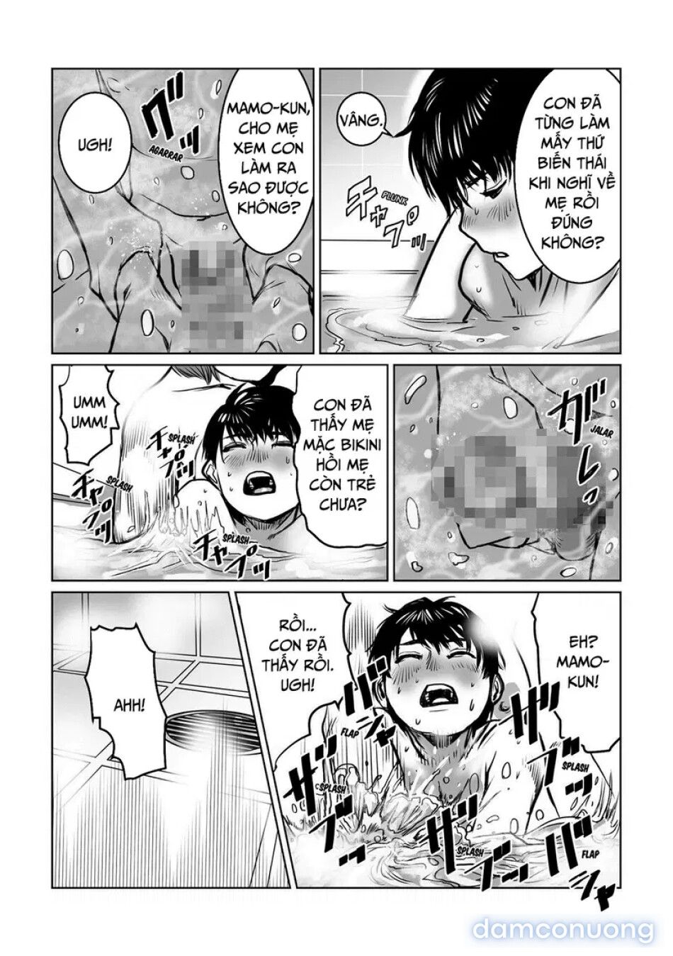 đọc truyện Mẹ Là Cựu Idol, Tôi Không Kiềm Chế Nổi Chương 1 ảnh 13 tại Thiên Thai Truyện