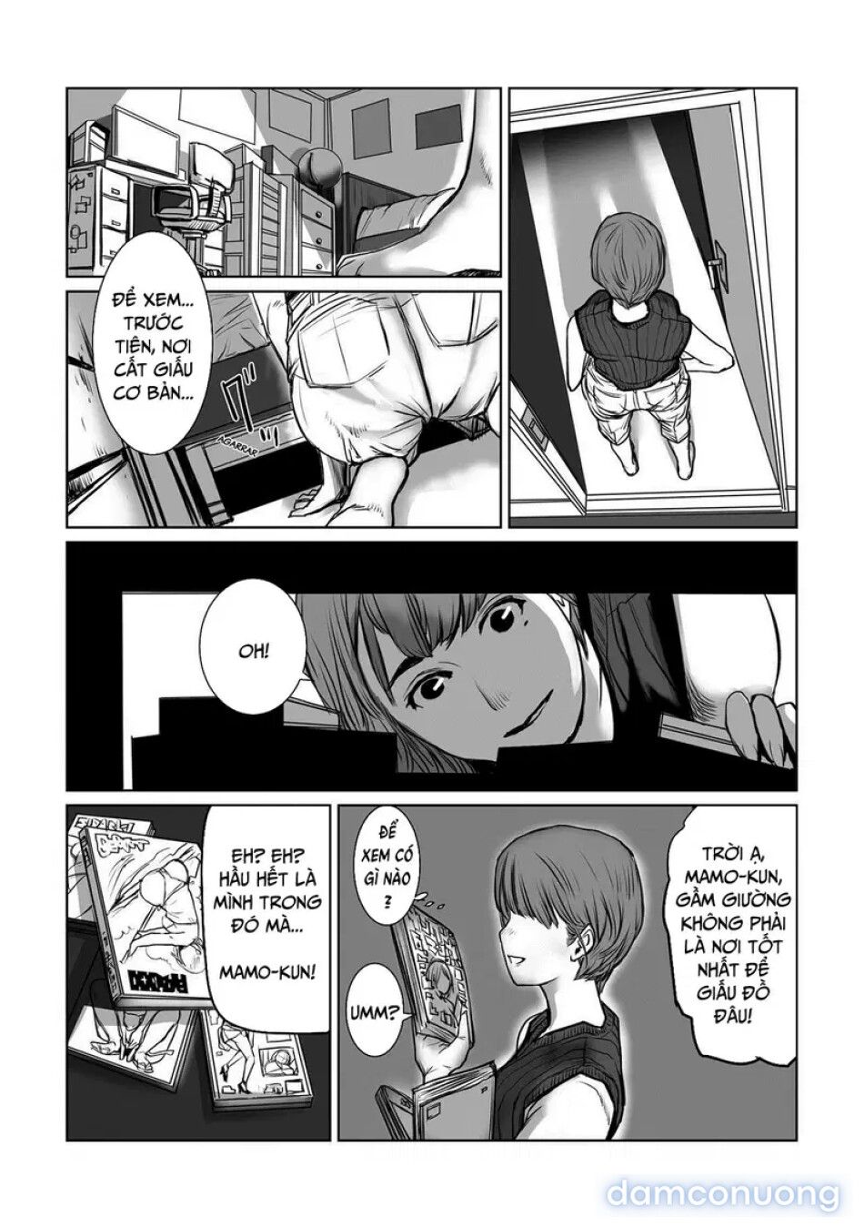 đọc truyện Mẹ Là Cựu Idol, Tôi Không Kiềm Chế Nổi Chương 1 ảnh 6 tại Thiên Thai Truyện