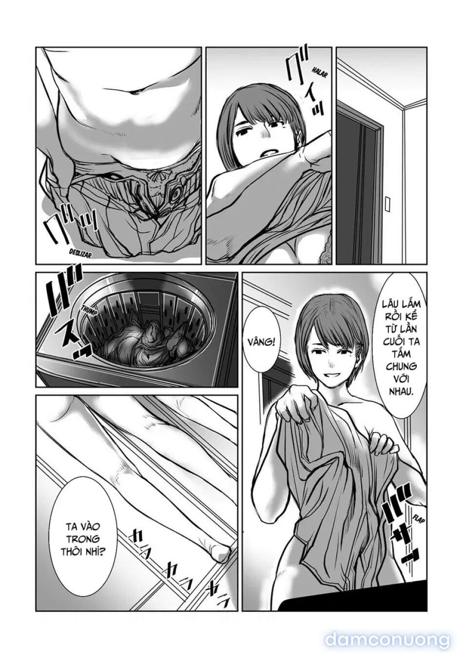 đọc truyện Mẹ Là Cựu Idol, Tôi Không Kiềm Chế Nổi Chương 1 ảnh 11 tại Thiên Thai Truyện