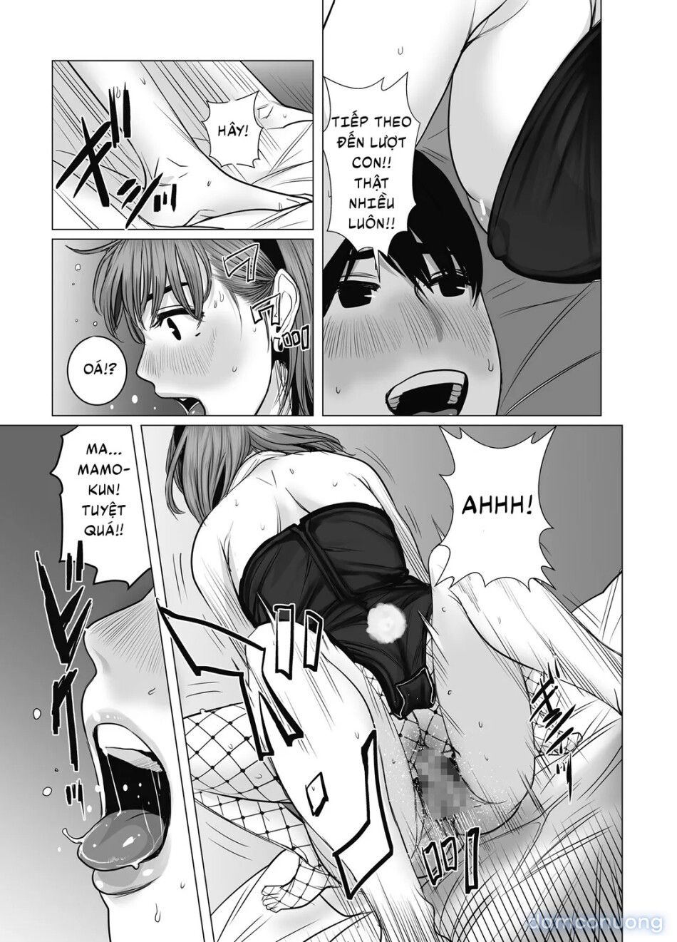 đọc truyện Mẹ Là Cựu Idol, Tôi Không Kiềm Chế Nổi Chương 2 ảnh 116 tại Thiên Thai Truyện