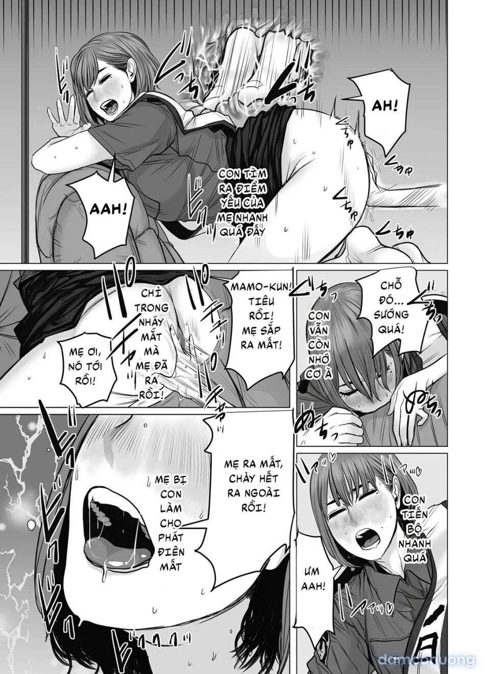 đọc truyện Mẹ Là Cựu Idol, Tôi Không Kiềm Chế Nổi Chương 2 ảnh 60 tại Thiên Thai Truyện