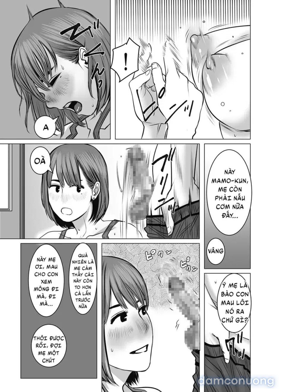 đọc truyện Mẹ Là Cựu Idol, Tôi Không Kiềm Chế Nổi Chương 2 ảnh 10 tại Thiên Thai Truyện