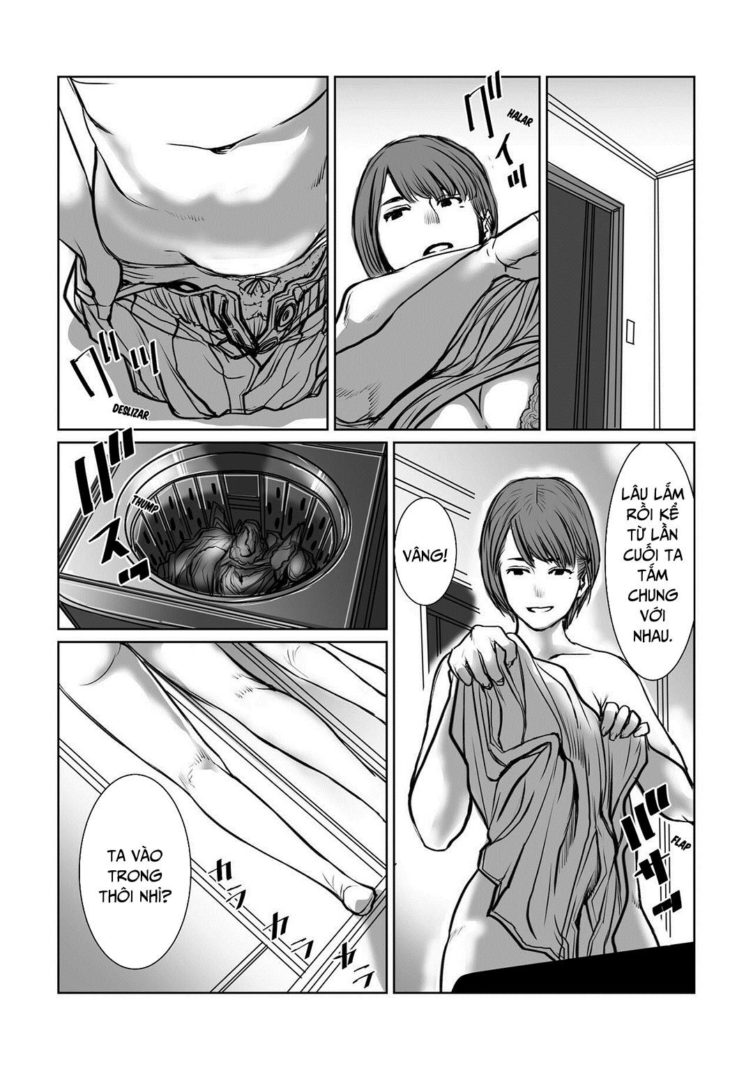 đọc truyện Mẹ Là Cựu Idol, Tôi Không Kiềm Chế Nổi Oneshot ảnh 11 tại Thiên Thai Truyện