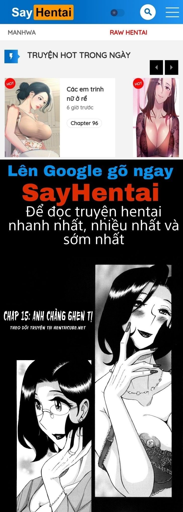 đọc truyện Mẹ Là Đồ Chơi Của Con Chương 15 ảnh 1 tại Truyện Dạ Ký