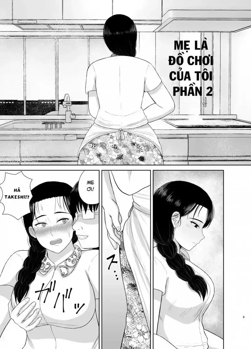 đọc truyện Mẹ Là Đồ Chơi Chương 2 ảnh 2 tại Giả Dược
