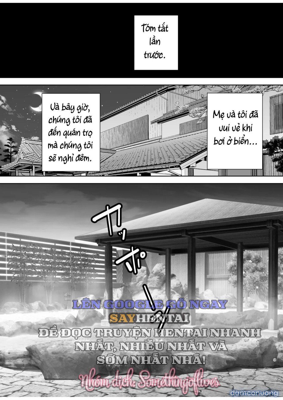 đọc truyện Mẹ Là Người Mà Tôi Yêu Phần 4 Chương 1 ảnh 3 tại Thiên Thai Truyện