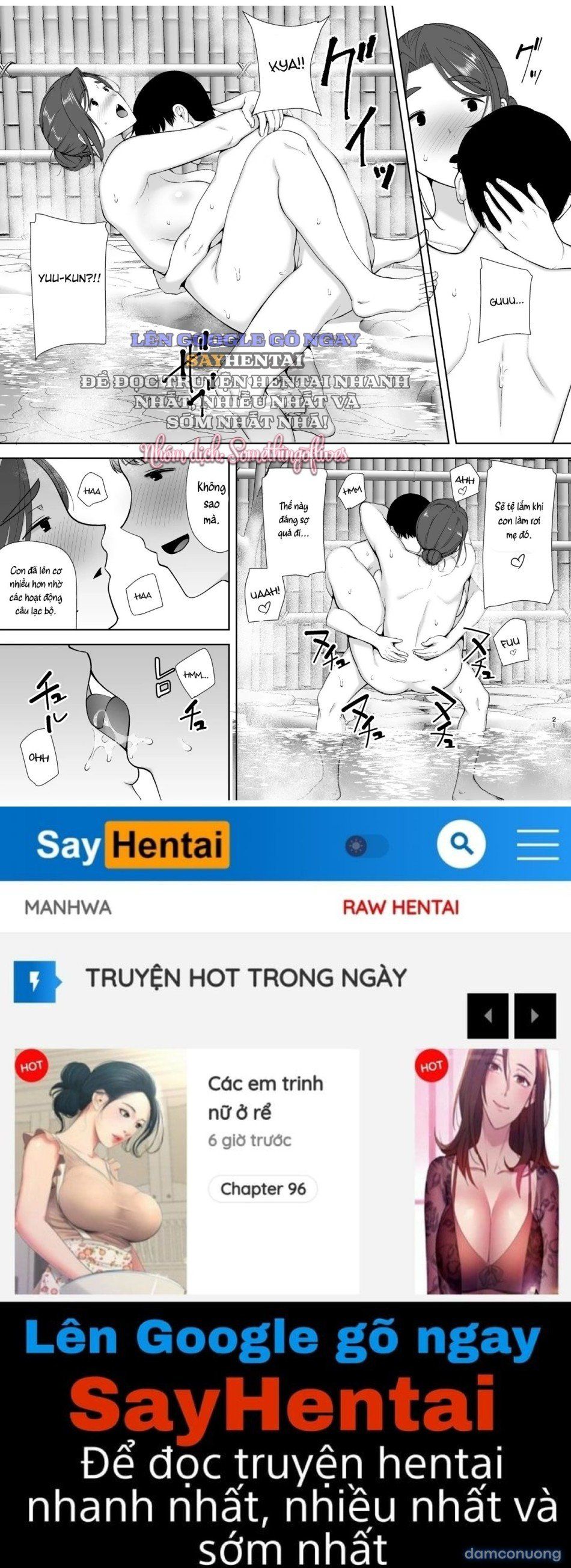 đọc truyện Mẹ Là Người Mà Tôi Yêu Phần 4 Chương 1 ảnh 21 tại Thiên Thai Truyện