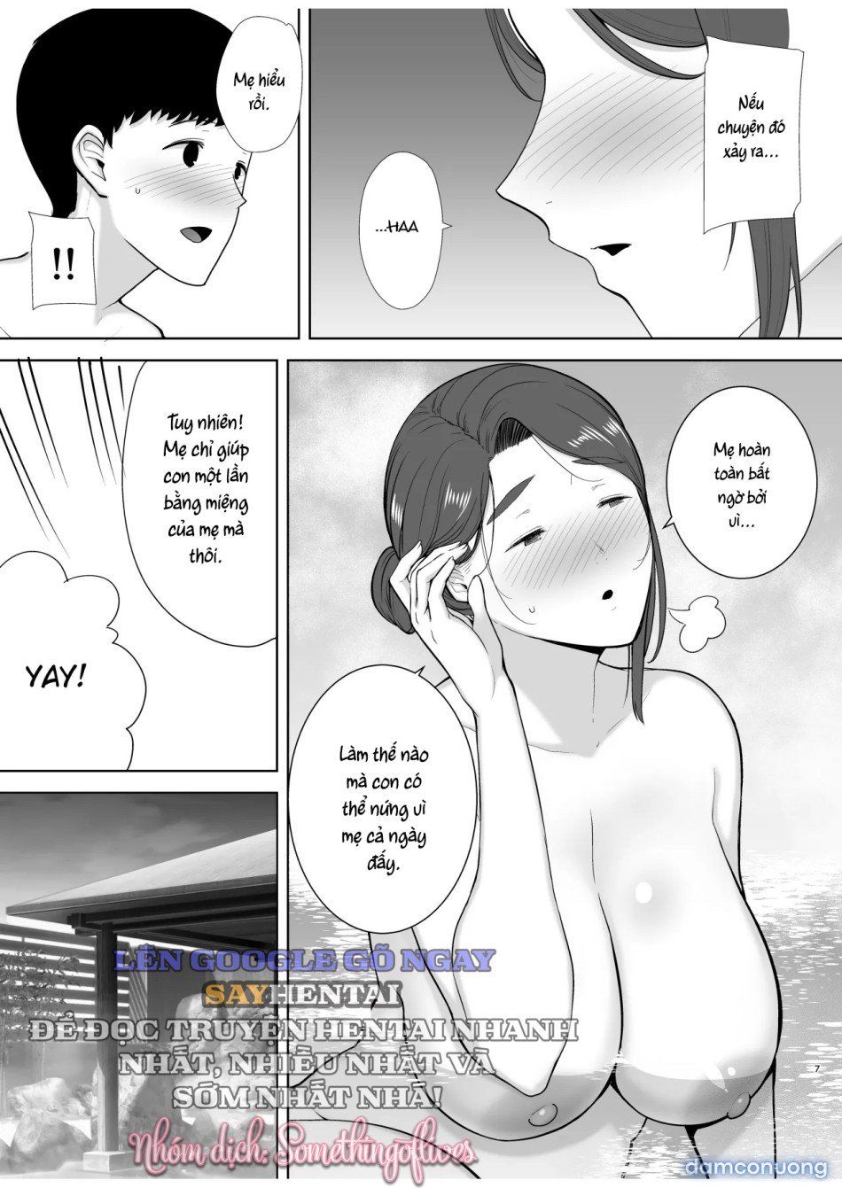 đọc truyện Mẹ Là Người Mà Tôi Yêu Phần 4 Chương 1 ảnh 7 tại Thiên Thai Truyện